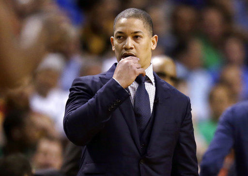 Tyronn Lue